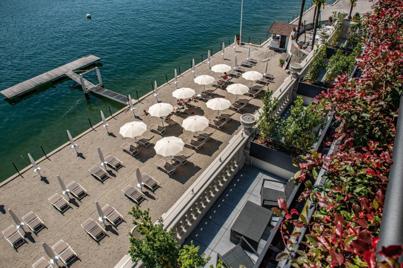 Hotel Ghiffa Eksteriør bilde