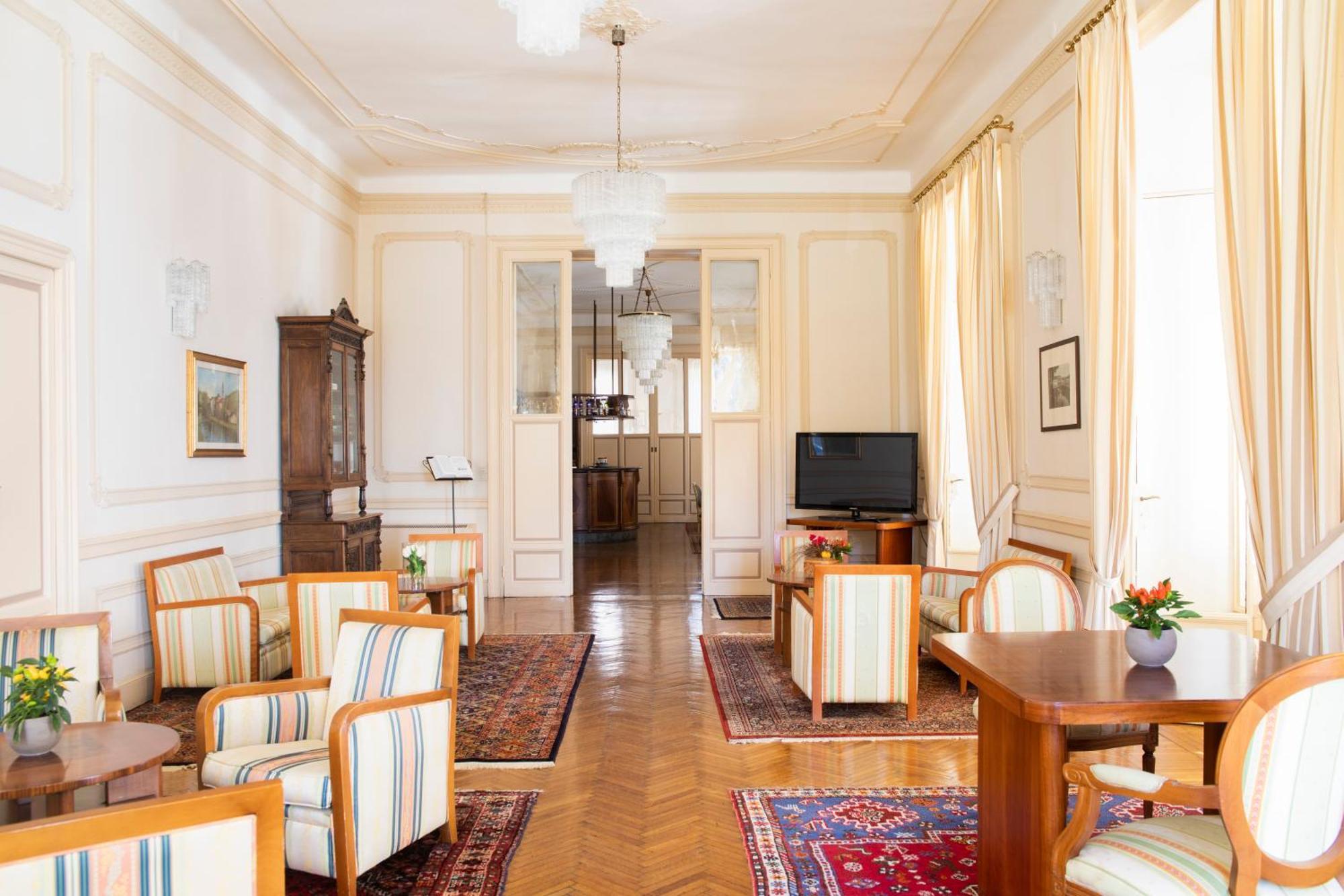 Hotel Ghiffa Eksteriør bilde